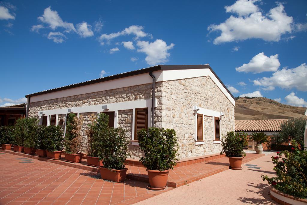 Casale Margherita Cammarata Exteriér fotografie