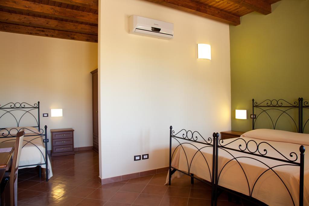Casale Margherita Cammarata Pokoj fotografie