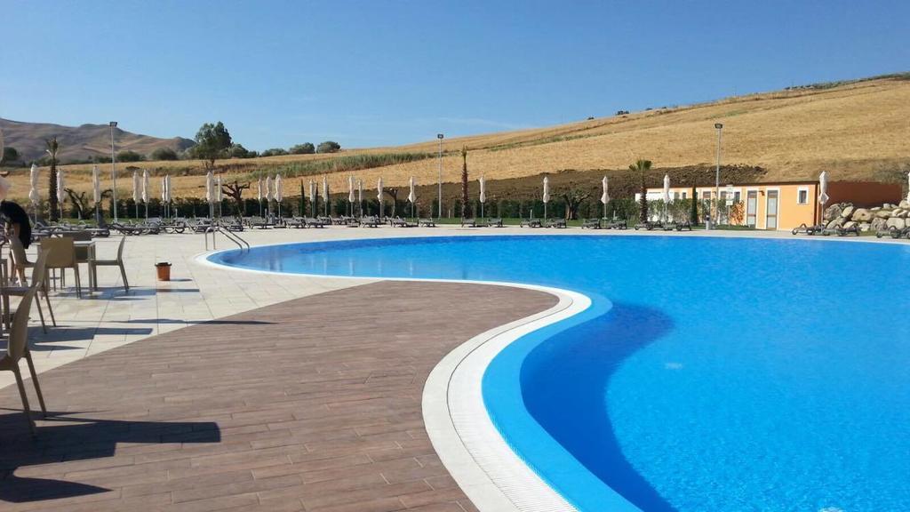 Casale Margherita Cammarata Exteriér fotografie