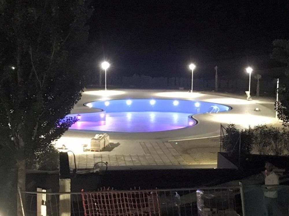 Casale Margherita Cammarata Exteriér fotografie
