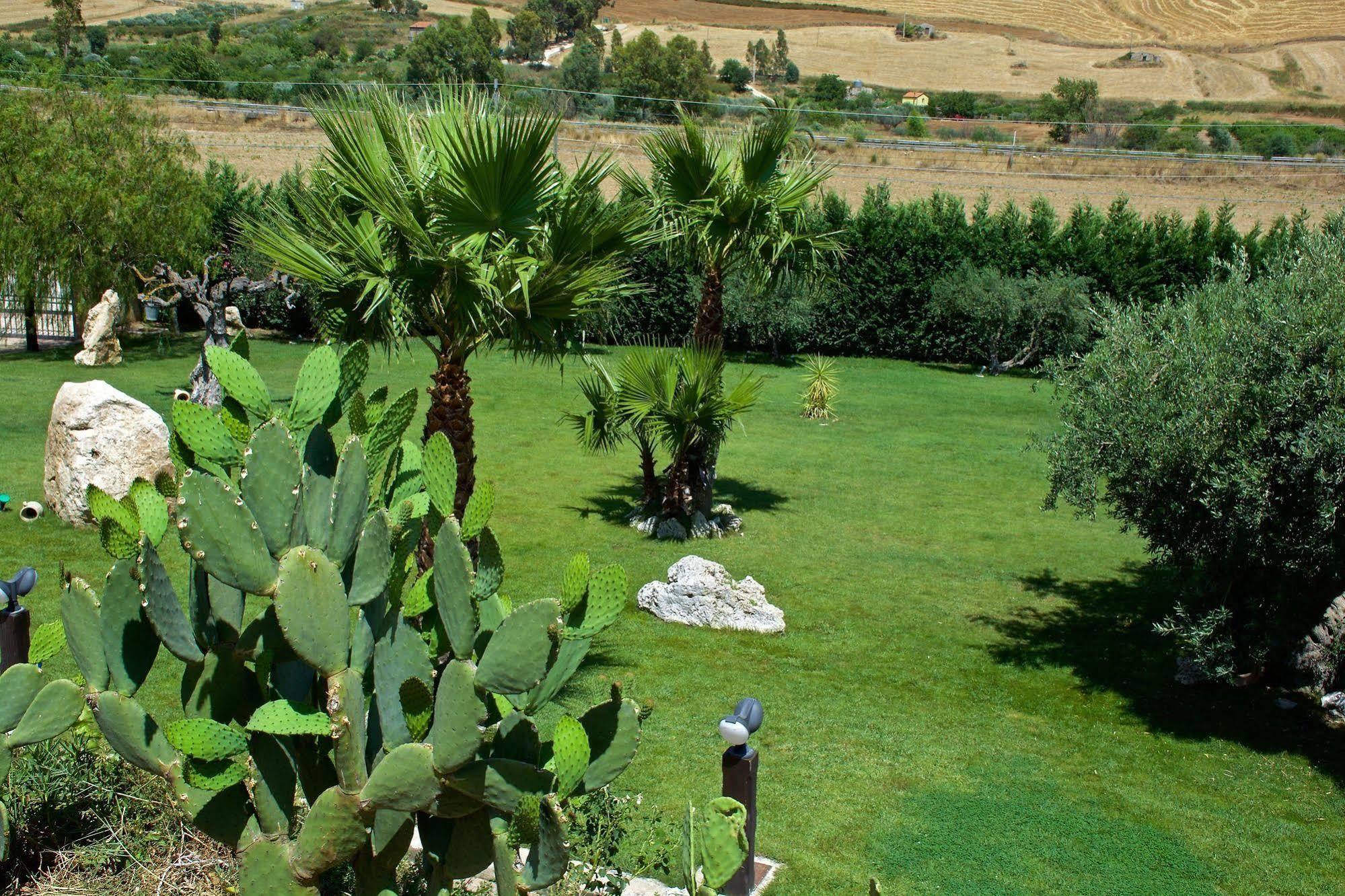 Casale Margherita Cammarata Exteriér fotografie