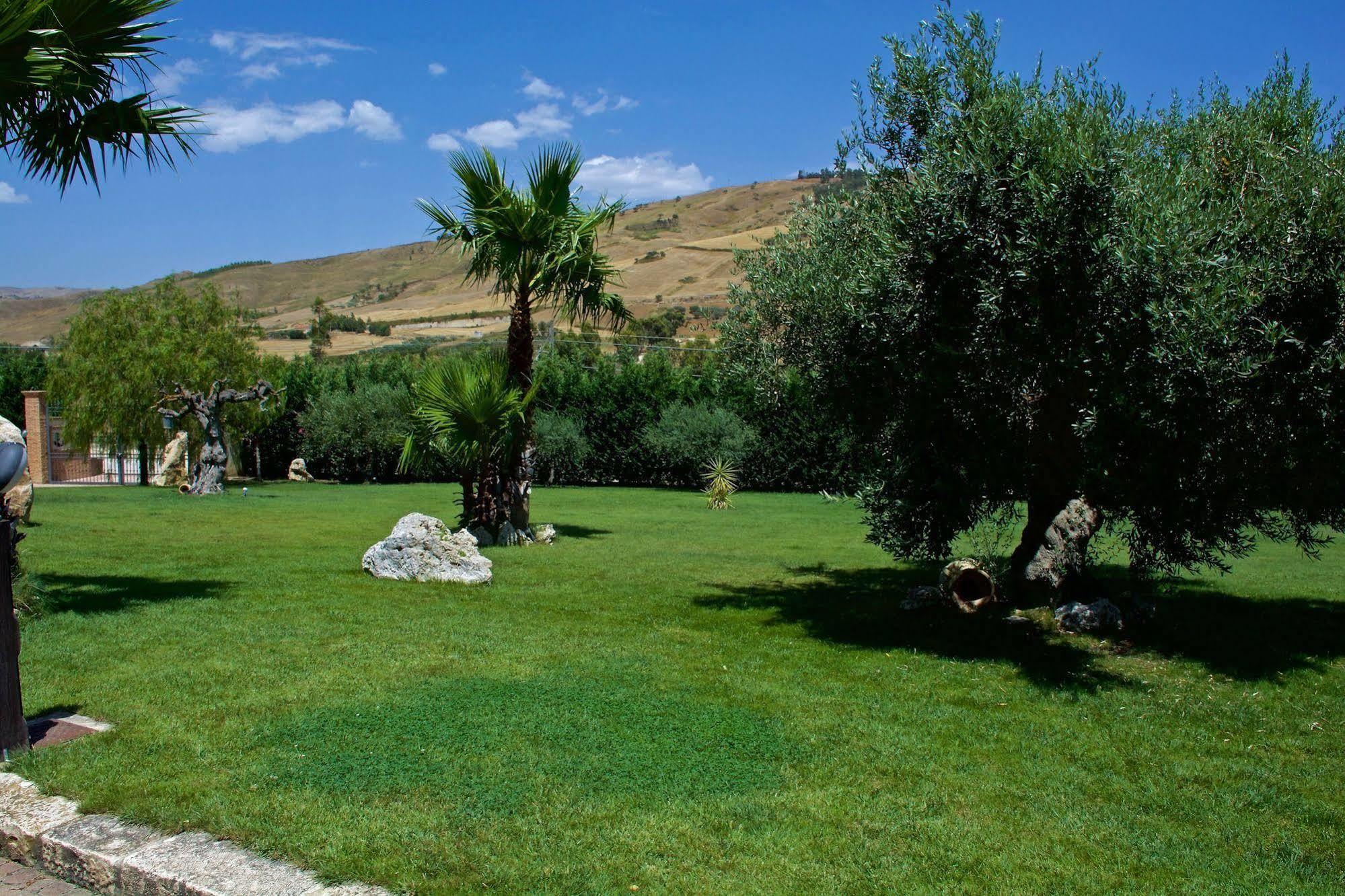 Casale Margherita Cammarata Exteriér fotografie