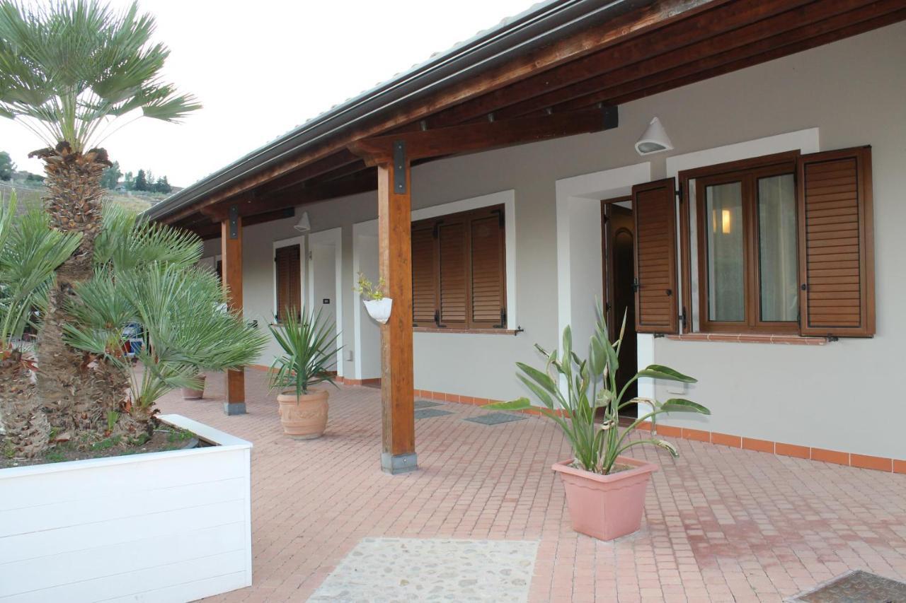 Casale Margherita Cammarata Exteriér fotografie
