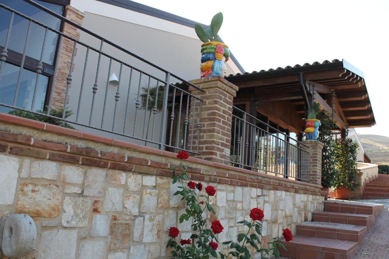 Casale Margherita Cammarata Exteriér fotografie