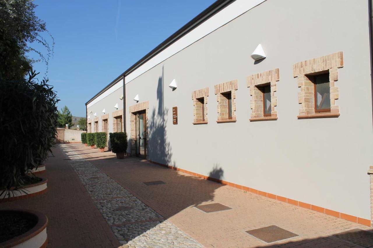 Casale Margherita Cammarata Exteriér fotografie