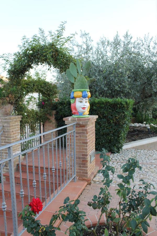 Casale Margherita Cammarata Exteriér fotografie