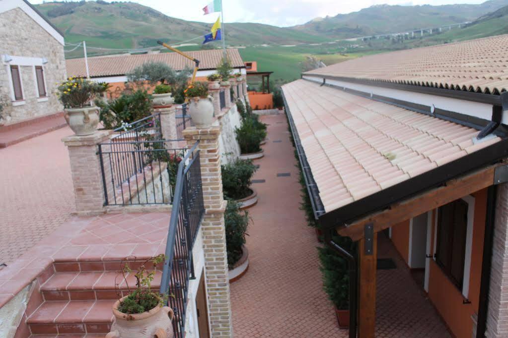 Casale Margherita Cammarata Exteriér fotografie