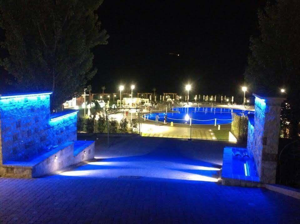 Casale Margherita Cammarata Exteriér fotografie